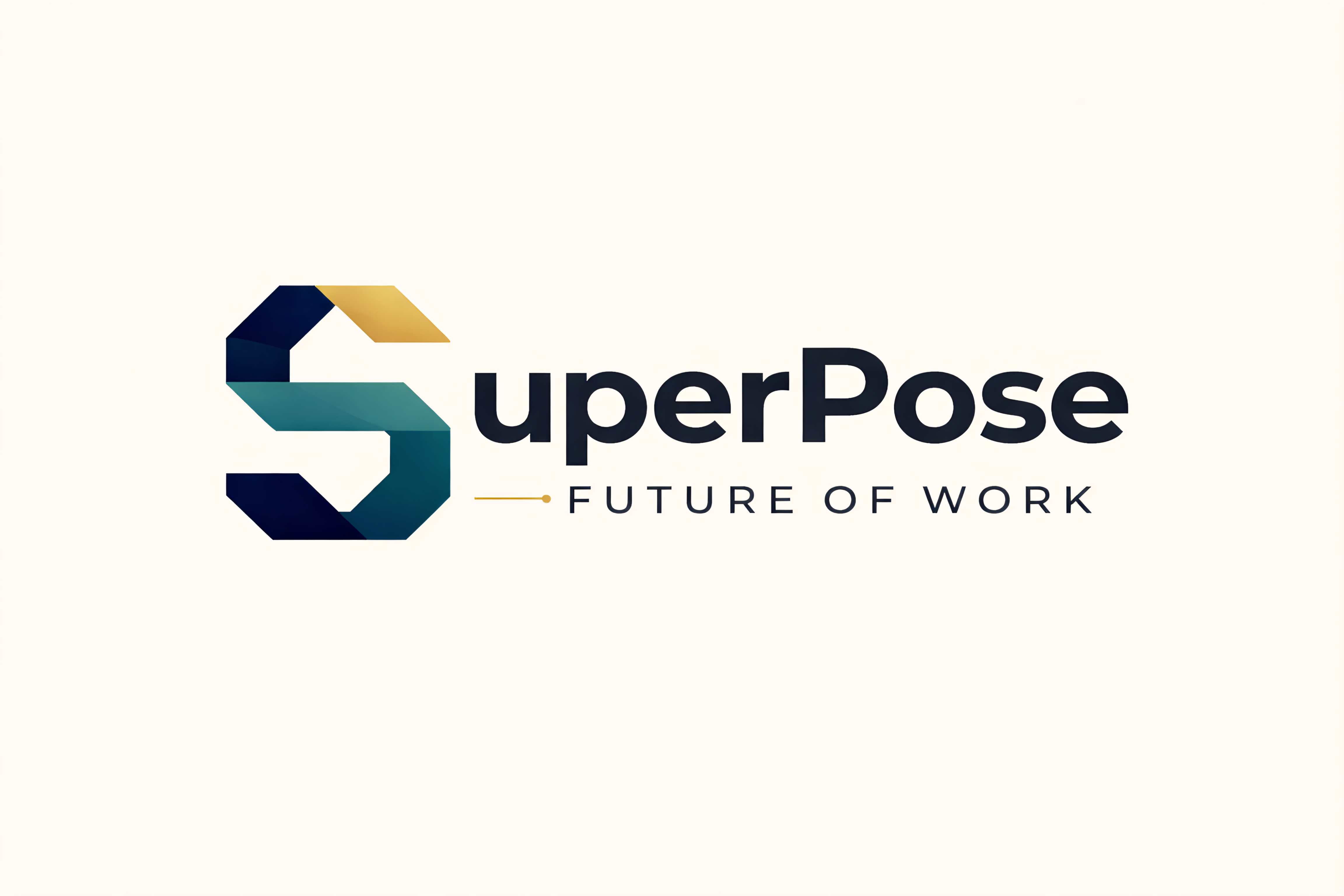 SuperPose Logo